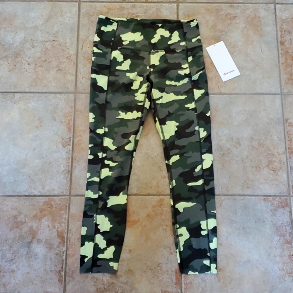 New Lululemon Fast and Free